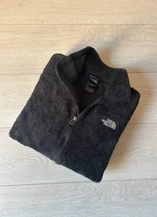 Veste polaire The North Face femme M noire, chaude et douce, logo brodé blanc, brand: The North Face, condition: Very good, size: M / 38 / 10, €25.00, €26.95 includes Buyer Protection