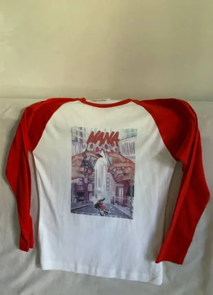 Nana Sudadera Peace osaki Dibujo cute Ai Yazawa Manga - Nana Anime Merch - Manga Larga Fresas, marca: Kuroi Namida, estado: Muy bueno, tamaño: M / 38 / 10, 31,00 €, 33,25 € Protección al comprador incluida
