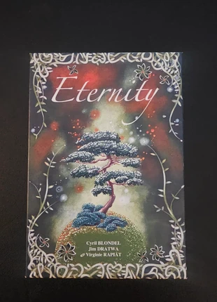 Jeu de société / jeu de cartes Eternity, marca: Blackrock Games, estado: Nuevo sin etiquetas, 5,00 €, 5,95 € Protección al comprador incluida
