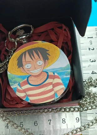 Montre à gousset OnePiece, brand: OnePiece, condition: Very good, size: 47 mm & above, €5.00, €5.95 includes Buyer Protection Pro