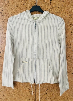 Casaco Mango Leisure Wear S, marca: Mango, estado: Nuevo sin etiquetas, tamaño: S / 36 / 8, 5,00 €, 5,95 € Protección al comprador incluida