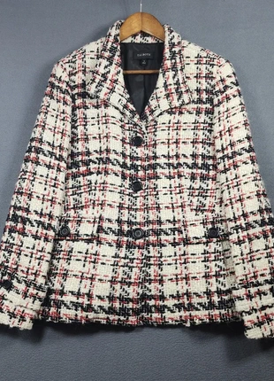 Talbots Womens Blazer Jacket, marque: Talbots, état: Très bon état, taille: 5XL / 50 / 22, 20,36 €, 22,08 € Protection acheteurs incluse