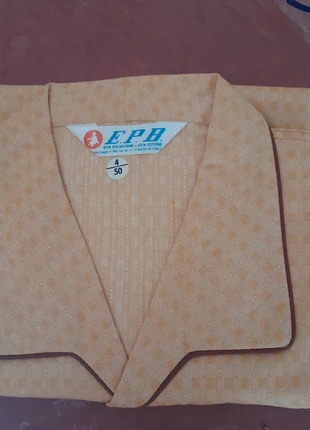 Pigiama uomo vintage tg 50, marque: EPB, état: Neuf avec étiquette, taille: XL, 7,00 €, 8,05 € Protection acheteurs incluse