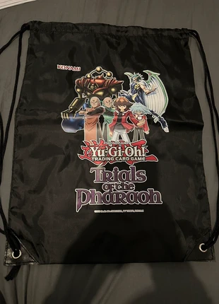 Sac Yu-Gi-Oh!, brand: Konami, condition: New without tags, €10.00, €11.20 includes Buyer Protection