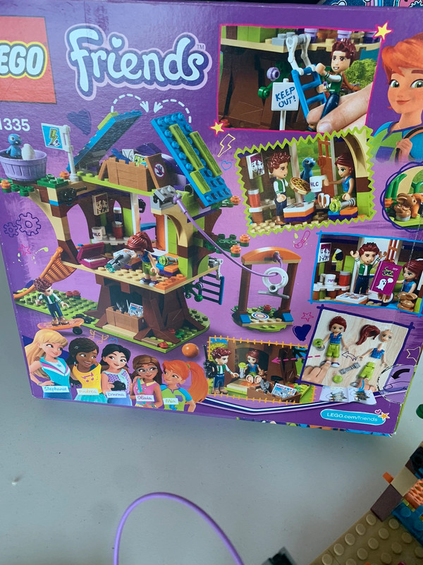 Lego Friends 41335 Vinted