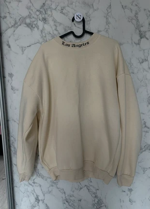 Kreminis džemperis, brand: New Yorker, condizioni: Ottime, taglia: L, €5.00, €5.95 include la Protezione acquisti