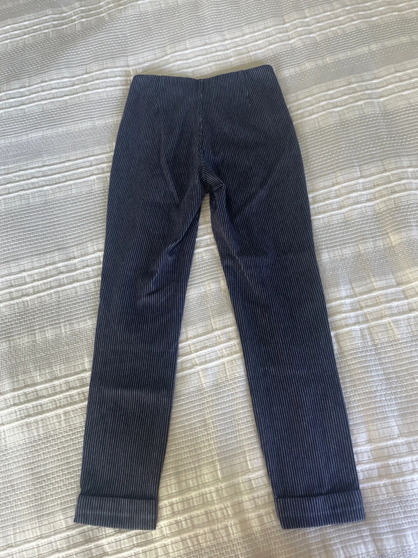 Navy Pants 3