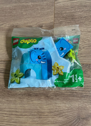 Duplo 'My First Elephant' - NIEUW, marque: LEGO Duplo, état: Neuf sans étiquette, taille: Taille unique, 2,50 €, 3,33 € Protection acheteurs incluse