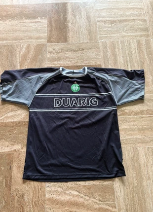 Maillot entraînement AS Saint-Etienne Duarig 2003-2004, marque: Duarig, état: Très bon état, taille: XL, 40,00 €, 42,70 € Protection acheteurs incluse