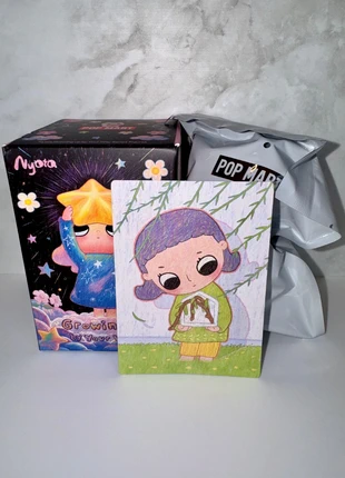 Nyota Growing Up by Your Way - Thinking PopMart, marque: POPMART, état: Très bon état, taille: Prématuré, jusqu'à 44cm, 13,90 €, 15,30 € Protection acheteurs incluse