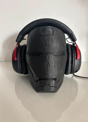 Support de casque Iron Man, marke: iron man, zustand: Neu, 28,90 €, 31,05 € inklusive Vinted-Käuferschutz
