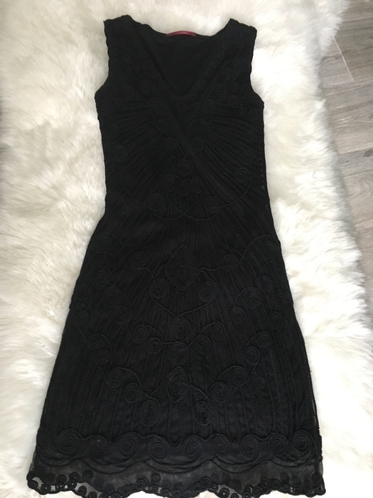 petite robe noir t 34 2