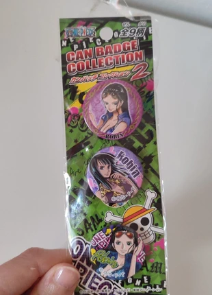 Set Spille Nico Robin Ufficiali e Originali, marke: OnePiece, zustand: Neu, 15,00 €, 16,45 € inklusive Vinted-Käuferschutz