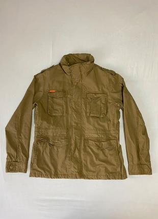 Chaqueta Superdry Utilitaria militar, marque: Superdry, état: Très bon état, taille: XXL, 24,00 €, 25,90 € Protection acheteurs incluse
