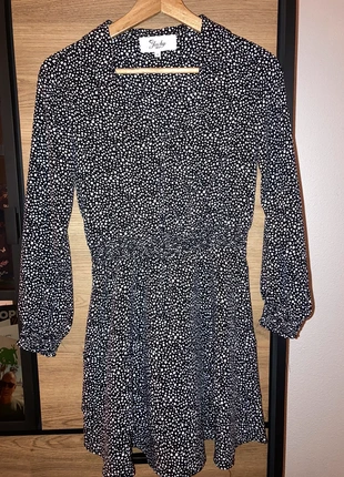 Superkoopje: Jurkje van Jacky girls zo goed als nieuw! Mooi voor feestdagen, marca: Jacky Luxury, estado: Muy bueno, tamaño: 12 años / 152 cm, 6,00 €, 7,00 € Protección al comprador incluida