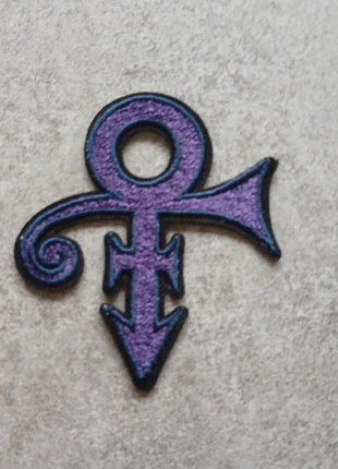 Prince shaped symbol patch p117, marque: Prince, état: Comme neuf, 4,00 €, 4,90 € Protection acheteurs incluse
