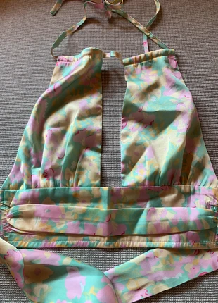 Top incrociato, marque: Double Crazy, état: Neuf sans étiquette, taille: XS / 34 / 6, 4,00 €, 4,90 € Protection acheteurs incluse