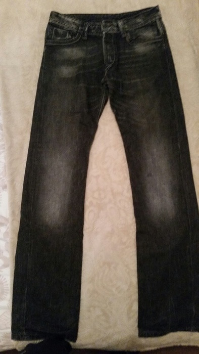jeans kaporal 5 noir - taille US 29 1