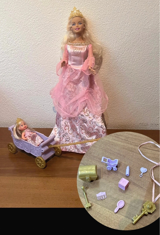 Barbie hot sale princess palace