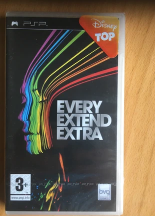 Jeu Psp Every Extend Extra Disney Top Neuf , marke: Sony, zustand: Neu, 7,00 €, 8,05 € inklusive Vinted-Käuferschutz