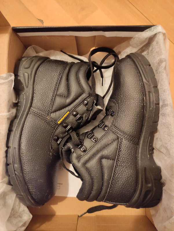 Workforce 2025 safety boots