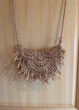 Sac osier, marque: Boutique indépendante, état: Très bon état, 1,00 €, 1,75 € Protection acheteurs incluse