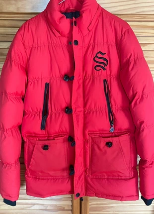 Red SikSilk coat, brand: Siksilk, condition: New without tags, size: XS, €20.00, €21.70 includes Buyer Protection