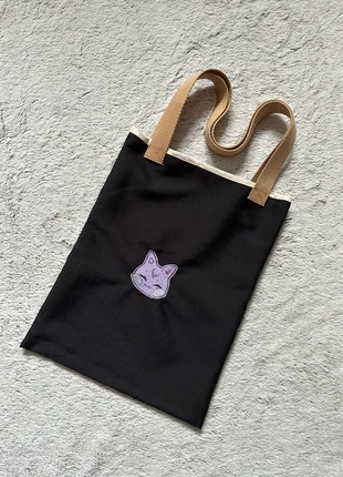 Totebag SANdeokki, brand: ATEEZ, condition: New without tags, €10.00, €11.20 includes Buyer Protection