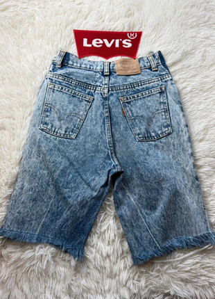 Short Lévi’s W22. S165, marque: Levi's, état: Très bon état, taille: W23 | FR 32, 14,90 €, 16,35 € Protection acheteurs (Pro) incluse