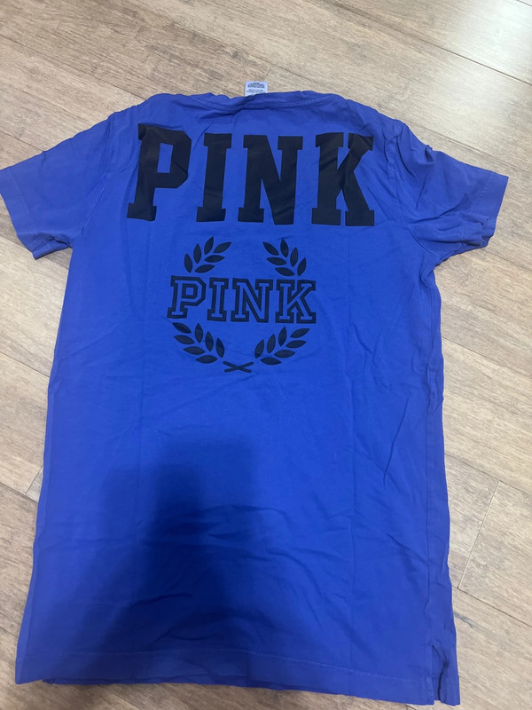 Pink t shirt 3