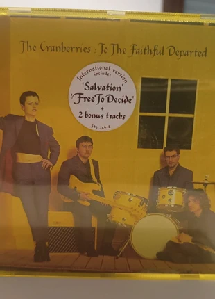 The Cranberries "To the Faithful Departed", état: Très bon état, 8,00 €, 9,10 € Protection acheteurs incluse