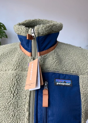 Polaire Patagonia Retro X Jacket sans manches, marca: Patagonia, estado: Muito bom, tamanho: M, €70.00, €74.20 inclui Proteção do Comprador
