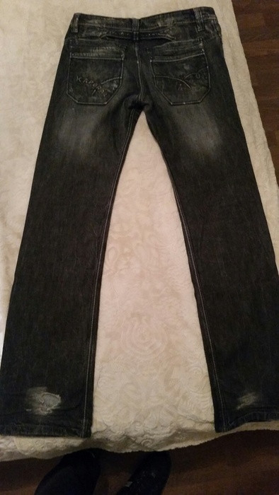 jeans kaporal 5 noir - taille US 29 2