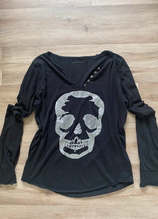 pull noir Zadig & Voltaire Vintage taille M/S, marca: Zadig & Voltaire, estado: Muy bueno, tamaño: M / 38 / 10, 43,00 €, 45,85 € Protección al comprador incluida