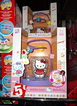 Jouet hello kitty, brand: Hello Kitty, condition: New with tags, size: Preemie, up to 44cm, €5.00, €5.95 includes Buyer Protection