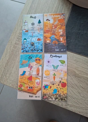 Defi des saisons, merk: Fait Main, staat: Nieuw zonder prijskaartje, € 4,00, € 4,90 inclusief Kopersbescherming