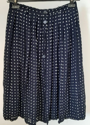 Gonna estiva blu - Jupe d'été, condizioni: Ottime, taglia: XL / IT 46 / EU 42, €5.00, €5.95 include la Protezione acquisti