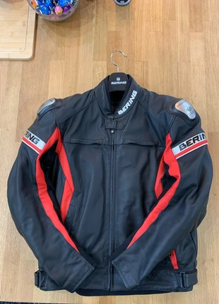 Blouson motard Bering, marca: Bering, estado: Muy bueno, tamaño: XL, 140,00 €, 147,70 € Protección al comprador incluida