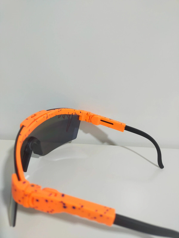 Gafas Viper Deportivas Orange 4