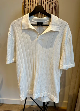 Nieuw polo, merk: H&M, staat: Nieuw zonder prijskaartje, maat: L, € 4,50, € 5,43 inclusief Kopersbescherming