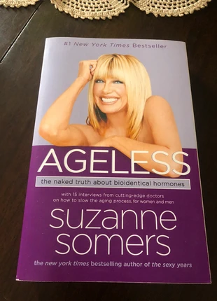 Libro di Suzanne Somers di benessere e salute, zustand: Neu, mit Etikett, 3,00 €, 3,85 € inklusive Vinted-Käuferschutz