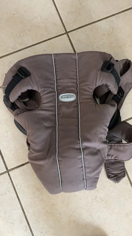 Porte b b baby bjorn Vinted