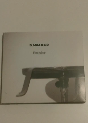 CD très rare 'Lambchop' 'damaged', état: Comme neuf, 7,90 €, 9,00 € Protection acheteurs incluse