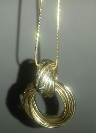 Pendentif bague chic multi anneaux, zustand: Sehr gut, 5,00 €, 5,95 € inklusive Vinted-Käuferschutz