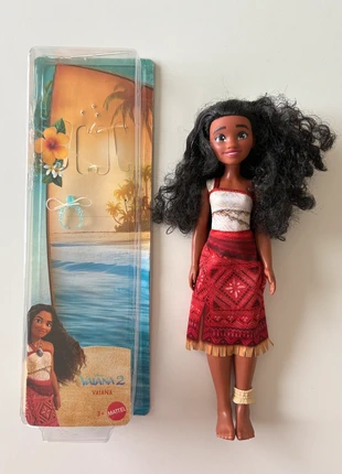 Vaiana 2 Mattel, marke: Mattel, zustand: Neu, mit Etikett, größe: Einheitsgröße, 7,00 €, 8,05 € inklusive Vinted-Käuferschutz