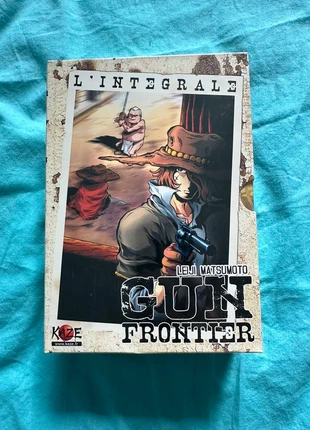 Coffret DVD manga Gun Frontier , estado: Novo com etiquetas, €30.00, €32.20 inclui Proteção do Comprador