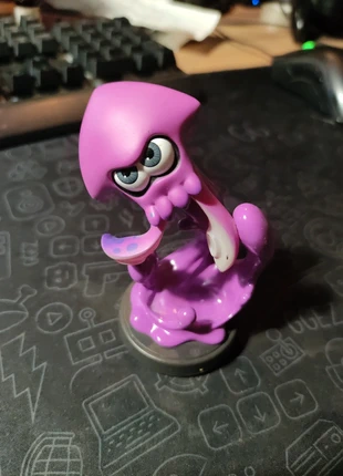 Amiibo splatoon 🟣, marque: amiibo, état: Très bon état, 5,00 €, 5,95 € Protection acheteurs incluse