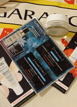 Sac + crème mille et un jours Garancia, brand: Garancia, condition: New with tags, €12.00, €13.30 includes Buyer Protection