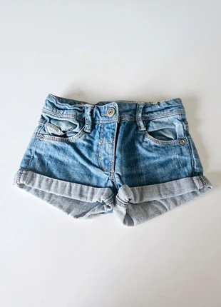 Short en jeans Verbaudet 2 ans fille, brand: Verbaudet, condition: Very good, size: 18-24 months / 86 cm, €3.00, €3.85 includes Buyer Protection