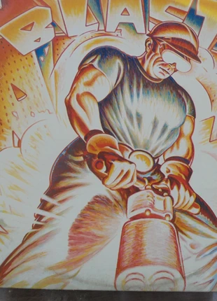 Vinyle 33T Blas tcbs 8326, état: Bon état, 9,00 €, 10,15 € Protection acheteurs incluse